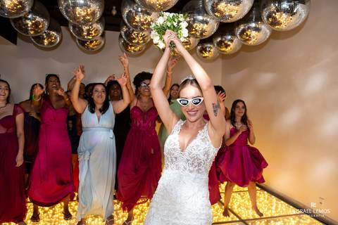hora dos drinks dos noivos balada, dj, pista e festa Pampulha '