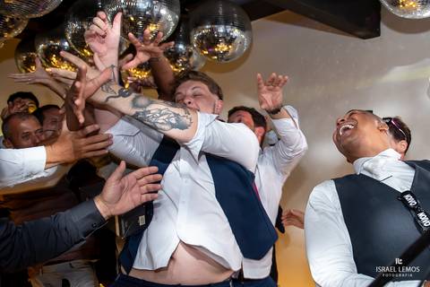 hora dos drinks dos noivos balada, dj, pista e festa Pampulha '
