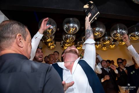 hora dos drinks dos noivos balada, dj, pista e festa Pampulha '