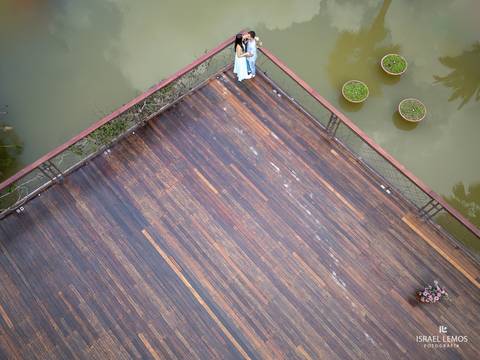 Fotografia de pre casamento em Betim no espaço sancturiam em Betim com fotos o fotógrafo de Betim Israel lemos'
