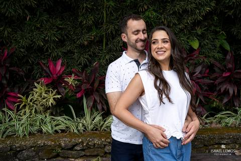 Fotografia de pre casamento em Betim no espaço sancturiam em Betim com fotos o fotógrafo de Betim Israel lemos'