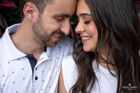 Fotografia de pre casamento em Betim no espaço sancturiam em Betim com fotos o fotógrafo de Betim Israel lemos'