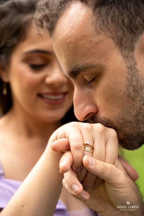 Fotografia de pre casamento em Betim no espaço sancturiam em Betim com fotos o fotógrafo de Betim Israel lemos'