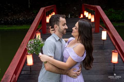 Fotografia de pre casamento em Betim no espaço sancturiam em Betim com fotos o fotógrafo de Betim Israel lemos'