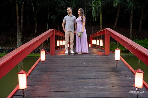 Fotografia de pre casamento em Betim no espaço sancturiam em Betim com fotos o fotógrafo de Betim Israel lemos'