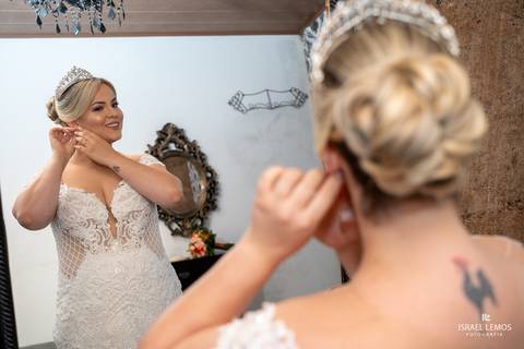 Maquiagem de noiva betania em Pitangui com fotos do fotografo Israel lemos pitangui'