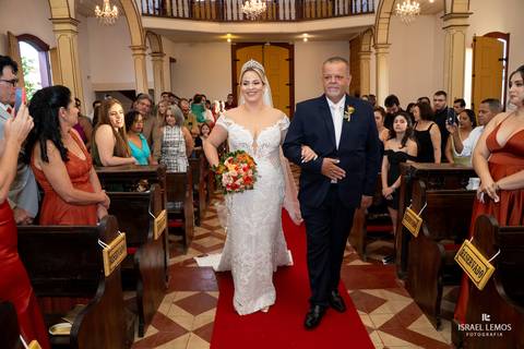 casamento na igreja São Francisco em Pitangui com o fotografo de casamento de bom despacho  Israel lemos'