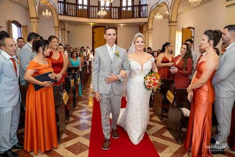 casamento na igreja São Francisco em Pitangui com o fotografo de casamento de bom despacho  Israel lemos'
