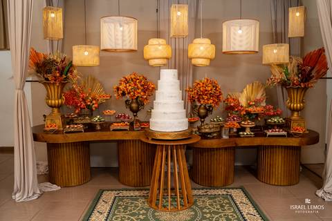 bolo de casamento em Pitangui '