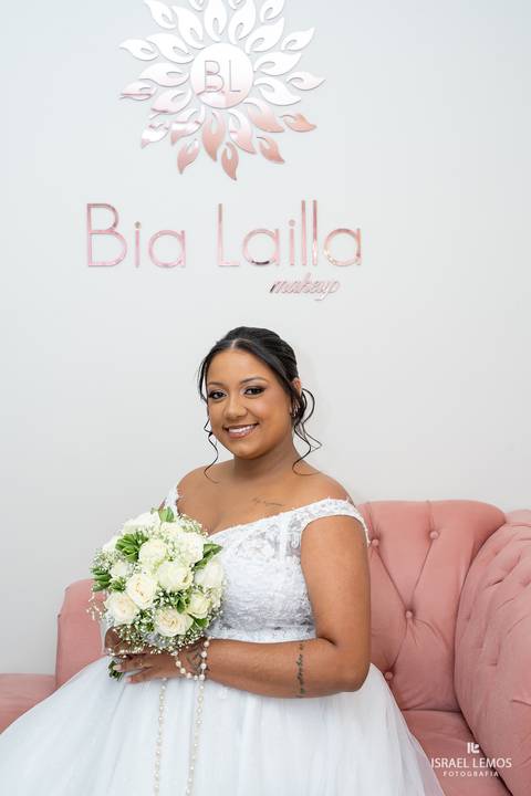 maquiagem de noiva em Juatuba '