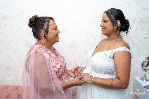 mae da noivaem Juatuba '