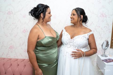 irma da noiva faz casamento em juaatuba '