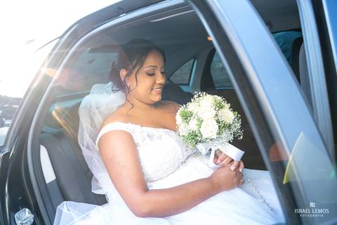 buque para noiva em Juatuba '