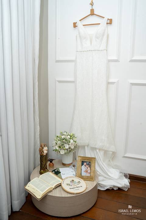 vestido de noiva em para de minas'