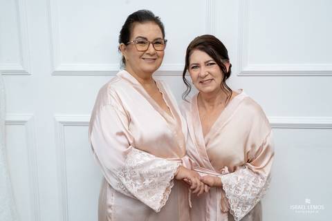 Eliana e Nilza do recanto'