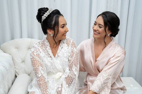 casamento lindo da irma'