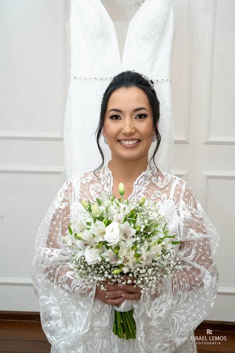 maquiagem de noiva em para de minas'