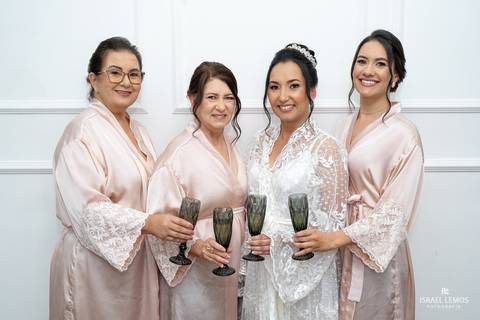 maquiagem de noiva em para de minas'