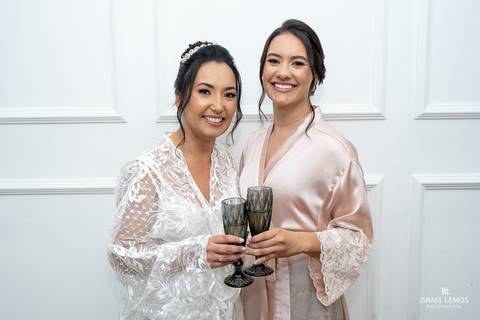 maquiagem de noiva em para de minas'