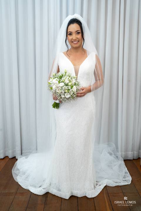 maquiagem de noiva em para de minas'