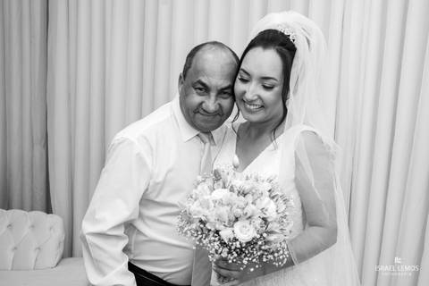 maquiagem de noiva em para de minas'