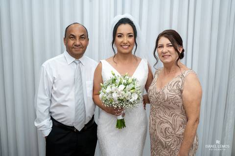 maquiagem de noiva em para de minas'