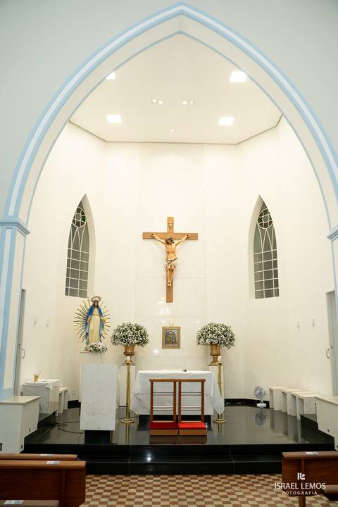 igreja n s das graças em para de minas'