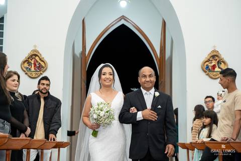 Fotografia de casamento em para de minas na igreja n s das graças com o fotografo Israel Lemos o melhor fotografo de para de minas'
