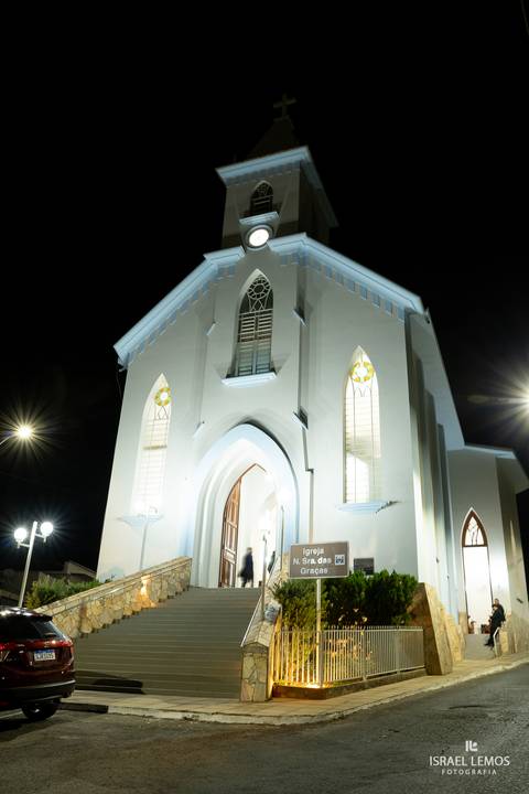 igreja n s das graças em para de minas'