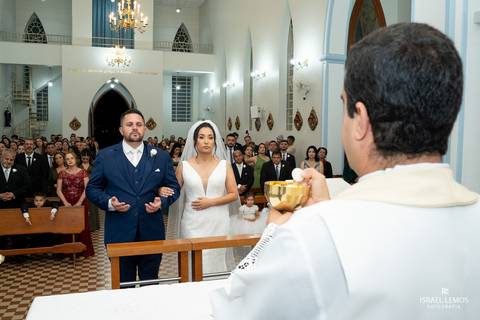 como casar na igreja n s das gracas em para de minas'