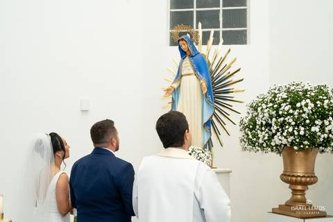 como casar na igreja n s das gracas em para de minas'