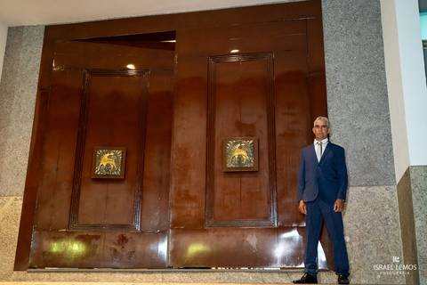 Fotografia de casamento em bom despacho com fotos lindas do fotografo Israel lemos '