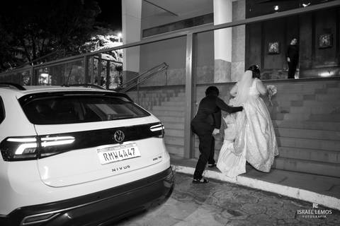 Fotografia de casamento em bom despacho com fotos lindas do fotografo Israel lemos '