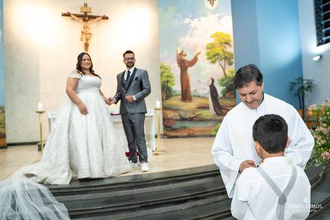 Fotografia de casamento em bom despacho com fotos lindas do fotografo Israel lemos '