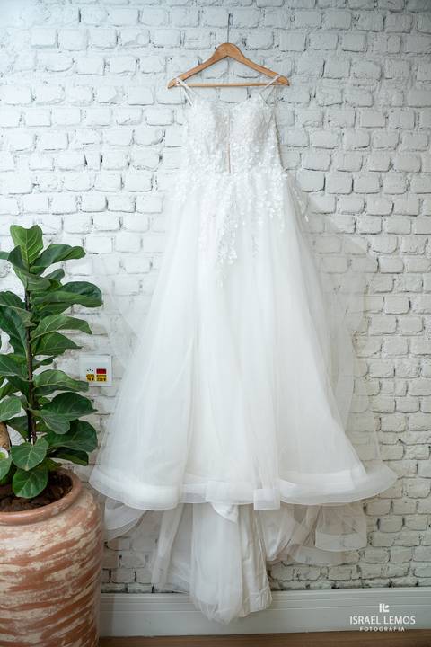Vestido de noiva em bh aluguel'