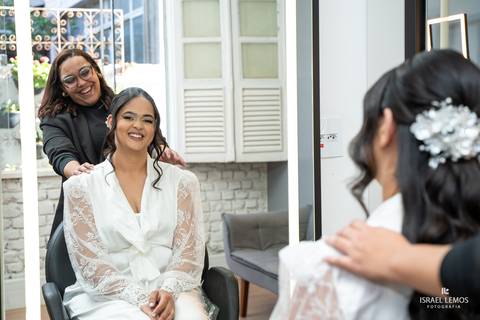 carol cabelo noivas em para de minas'