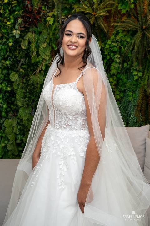 aluguel de vestido de noiva em bh'