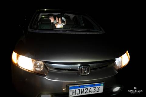 aluguel de carro para noiva'