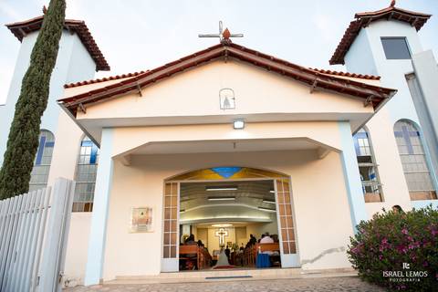 igreja para casar em Juatuba'