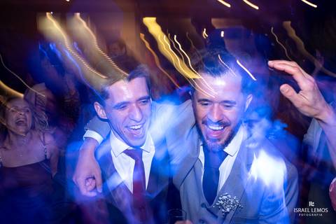 recepção de casamento no espaço shangrila'