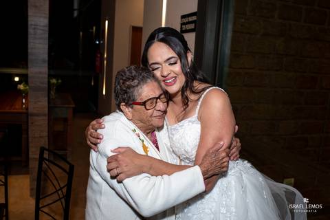 recepção de casamento no espaço shangrila'