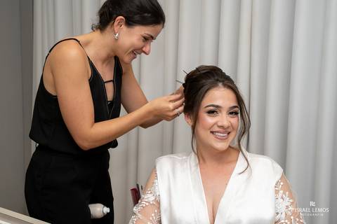 Maquiagem de noiva em belo horizonte '