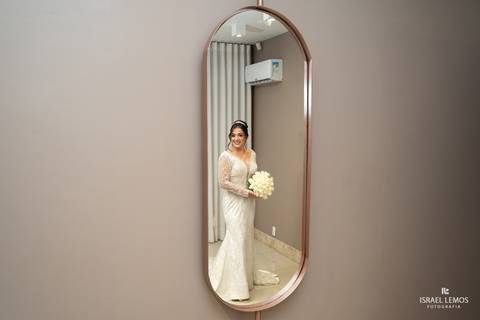 salão de noiva em bh'