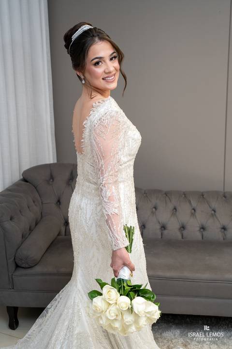 salão de noiva em bh'