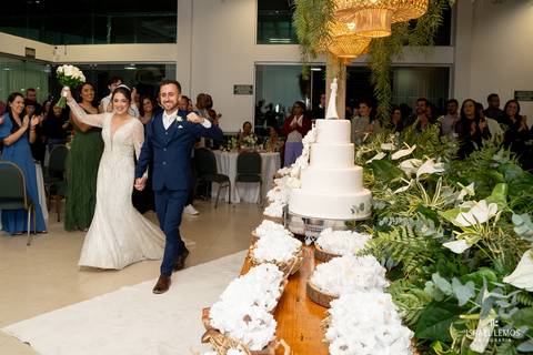 decoração de casamento em bh'