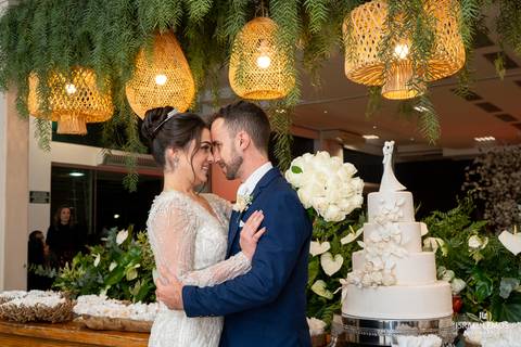 bolo de casamento em bh'