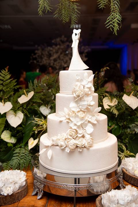 bolo de casamento em bh'