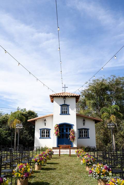onde casar em sitio aberto em Divinópolis '