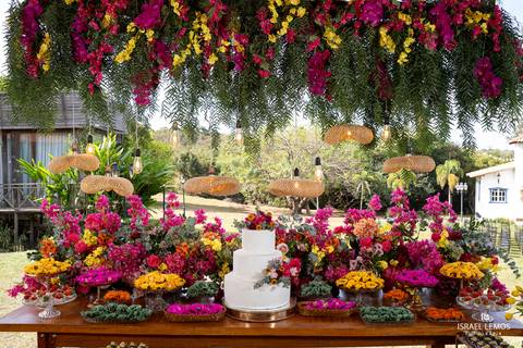 como fazer a decoração de casamento em Divinópolis '