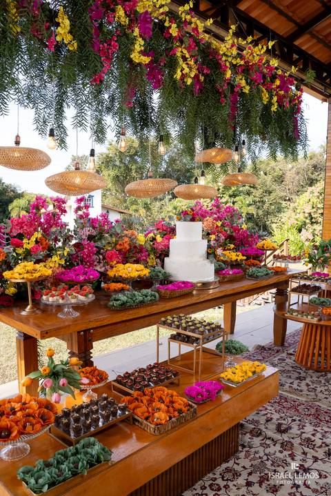 como fazer a decoração de casamento em Divinópolis '